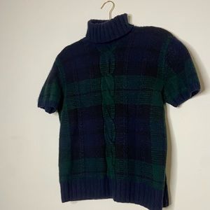 Ralph Lauren 100% Cashmere Cable Knit Sweater Size Large